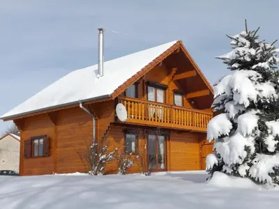 L'établissement Chalet Aster 3 étoiles en hiver