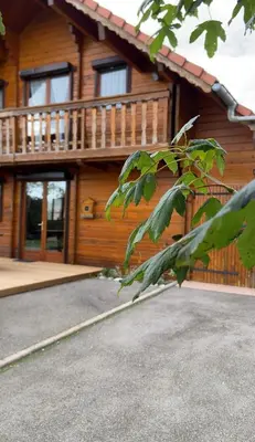 Bâtiment de le chalet
