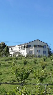 Bâtiment de l'appartement