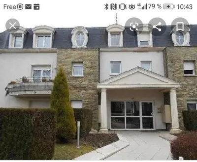 Bâtiment de l'appartement