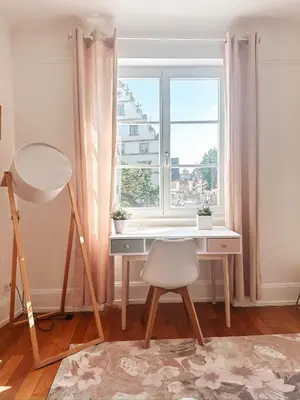 Plan de l'établissement Pastel au grenier à sel