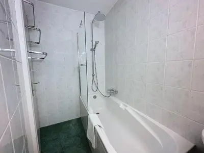 Salle de bains dans l'établissement Chez Romane - appartement avec parking
