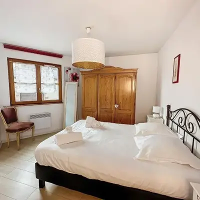 Chez Romane - appartement avec parking