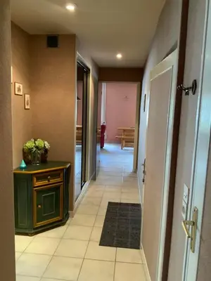 Plan de l'établissement Voie Verte