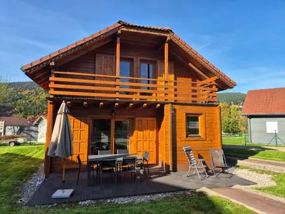Bâtiment de le chalet