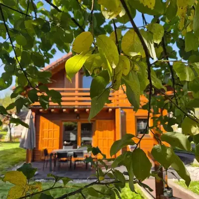 Le chalet de la Chouille