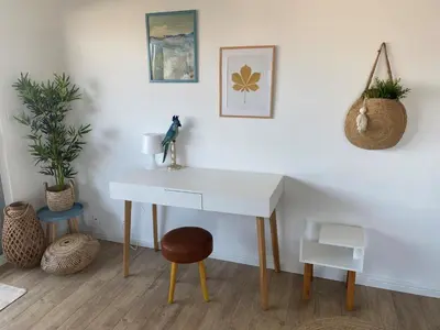 Plan de l'établissement Magnifique appartement au coeur de Mulhouse