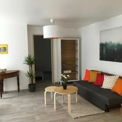 SAMBA appartement de charme 5 pers