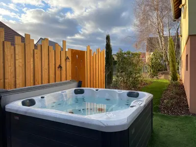 Plan de l'établissement Bien être et détente chez côté campagne et jardin