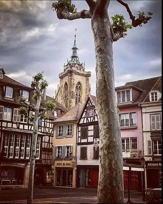 Bâtiment de l'appartement