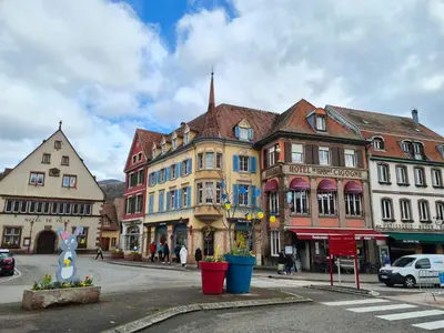 Quartier de la maison de vacances ou autre quartier proche