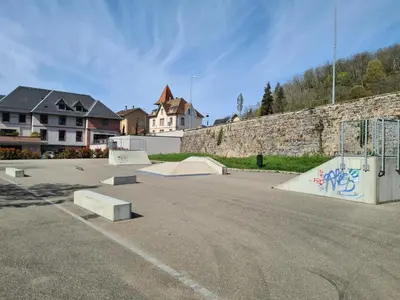 Bâtiment de la maison de vacances