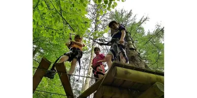Clients de l'établissement Le chalet du bois joli