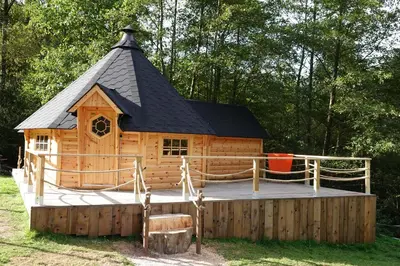 Bâtiment de le chalet