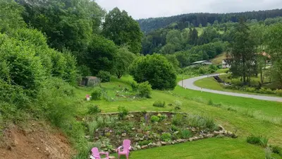 Paysage naturel près de l'appartement