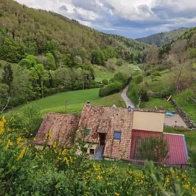 Gîte Saint Ludan