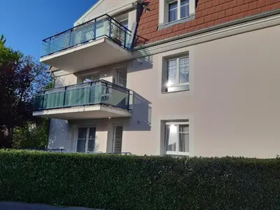 Bâtiment de le séjour chez l'habitant
