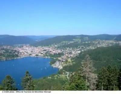 Paysage naturel près de l'appartement