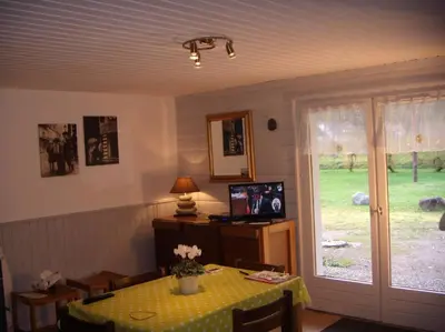 Plan de l'établissement Appartement 
