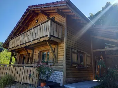 Bâtiment de le chalet