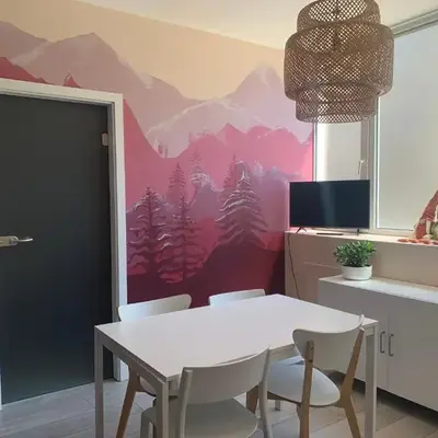 Au Paradis de la Rivière Joyeuse - Gite avec Terrasse