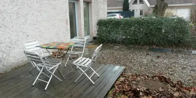 Plan de l'établissement colmar