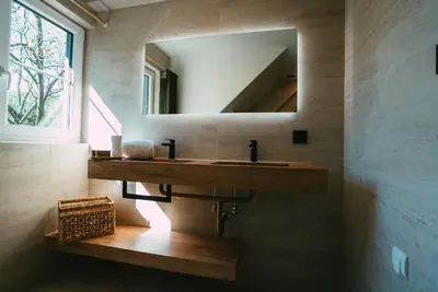 Plan de l'établissement Domaine Bohème I art de vivre
