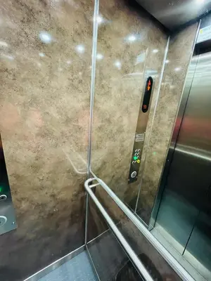 Salle de bains dans l'établissement SunnyF2- EuroAiport-Basel-TrainStation-CityCenter