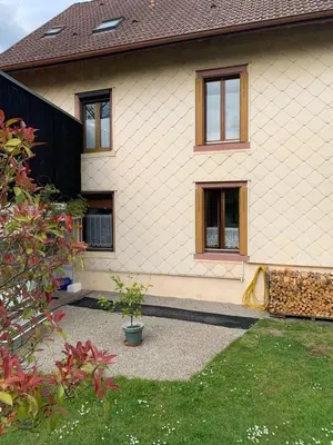 Bâtiment de l'appartement