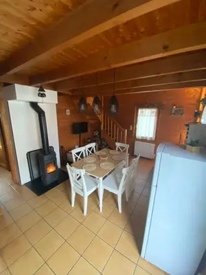 Plan de l'établissement Chalet des 2 lacs
