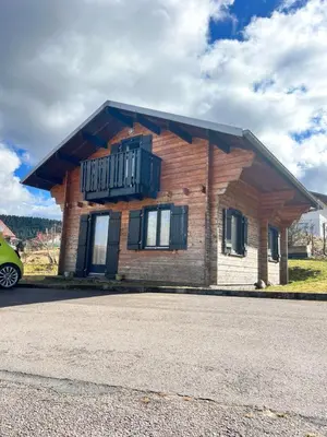 Bâtiment de le chalet