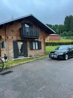 Bâtiment de le chalet