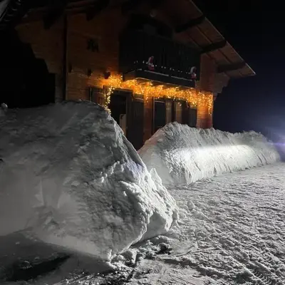 Chalet des 2 lacs
