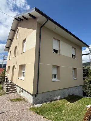 Bâtiment de l'appartement