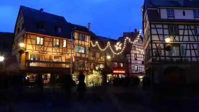 Bâtiment de l'appartement
