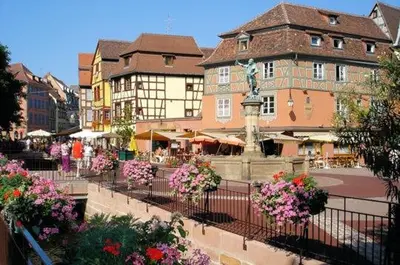 Bâtiment de l'appartement