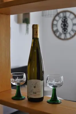 Boissons dans l'établissement Le Studio du Tanneur Selestadien