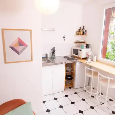 Charmant Studio au coeur de Jaurès
