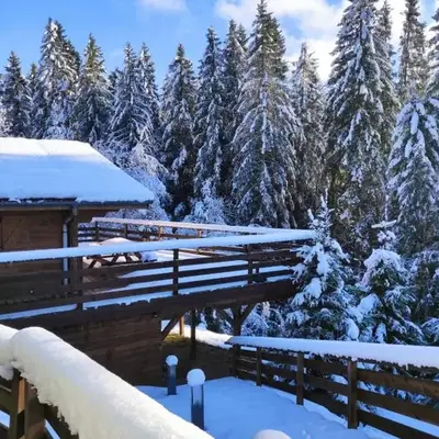 Le Refuge de Belbriette