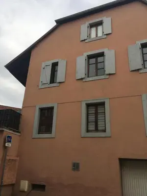 Bâtiment de l'appartement