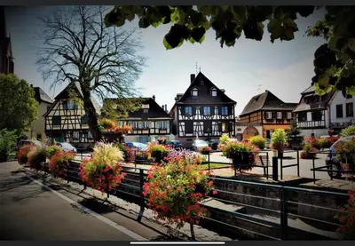 Quartier de la maison de vacances ou autre quartier proche