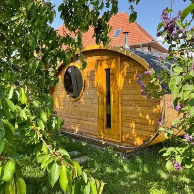 Gite Au sauna de l’Aubach