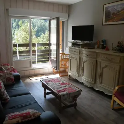 Appartement a la montagne