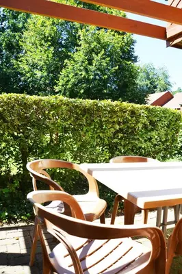 Plan de l'établissement La Petite Fecht