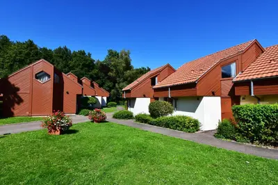 Bâtiment de l'appartement