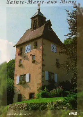 Bâtiment de l'appartement