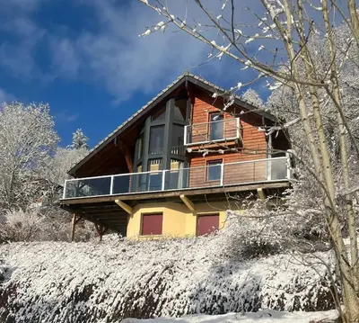 Bâtiment de le chalet