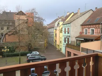 Quartier de l'appartement ou autre quartier proche