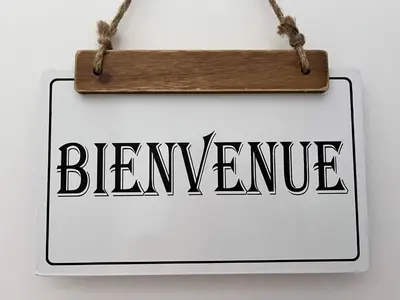 Certificat, récompense, panneau ou autre document affiché dans l'établissement Gîte 49m2, 2 Chambres, Pro - Famille