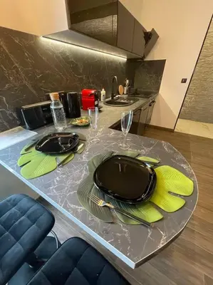 Plan de l'établissement Esprit BALI ....LOVE SPA, Sauna de luxe à Mulhouse